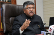 Prostitution has nosedived after demonetisation: Ravi Shankar Prasad